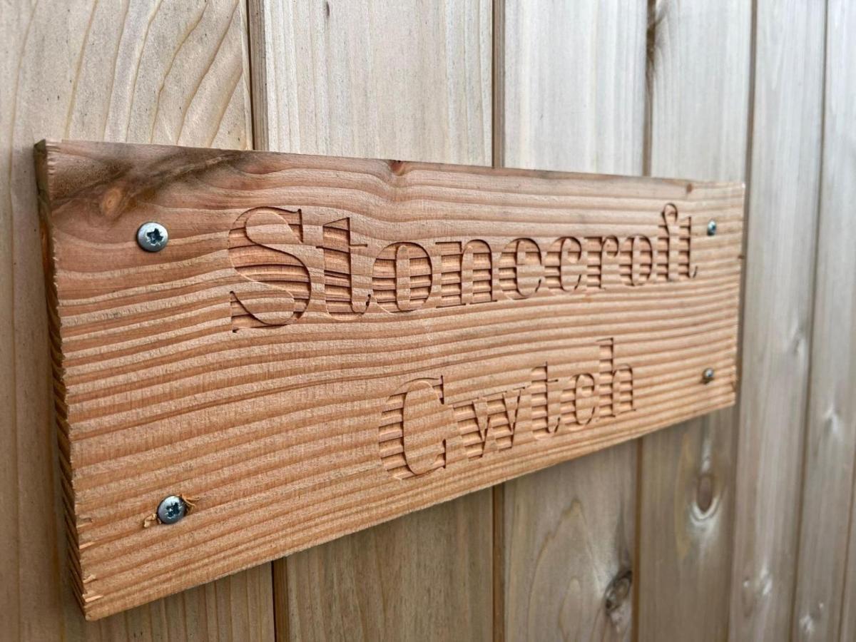 Stonecroft Cwtch Apartment Haverfordwest Luaran gambar