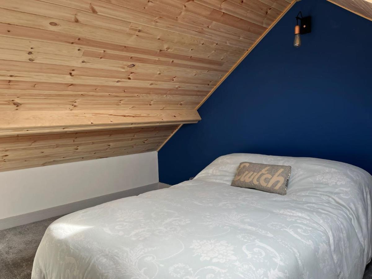 Stonecroft Cwtch Apartment Haverfordwest Luaran gambar